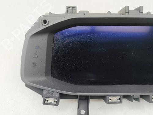 Instrument cluster CUPRA FORMENTOR (KM7, KMP) 1.4 e-Hybrid | BP33381659C47  - Image 6