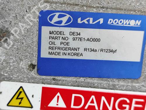 AC compressor KIA NIRO II (SG2) EV | BP36068024M34 - Image 7