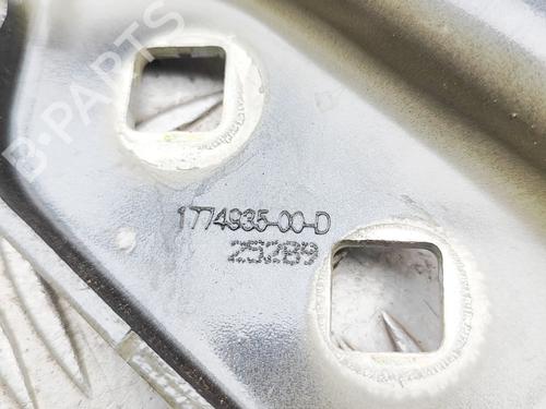 Hinge/Door check strap TESLA MODEL 3 (5YJ3) EV | BP40014520C146 - Image 6
