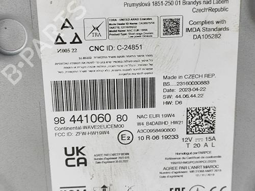 Module électronique OPEL MOKKA 1.2 (76) | BP28558198M83 