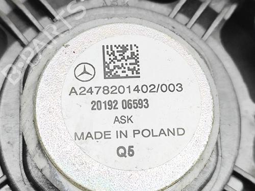Speaker MERCEDES-BENZ GLA (H247) GLA 200 (247.787) | BP33380314E2  - Image 6