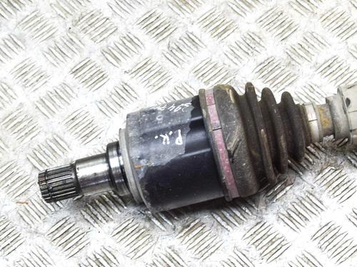 Left front driveshaft MITSUBISHI ASX (GA_W_) 1.8 DI-D 4WD (GA6W) | BP13386403M38 