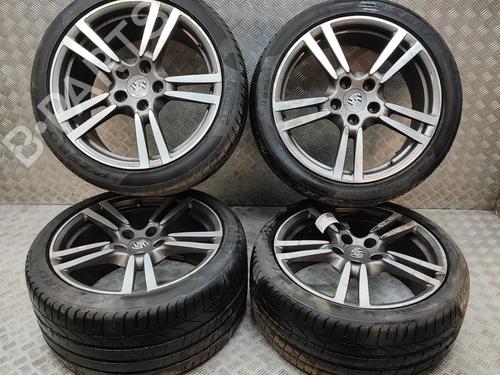 Used Rim Rim PORSCHE PANAMERA (970) 3.6 4 (300 hp) 27803790 27803790