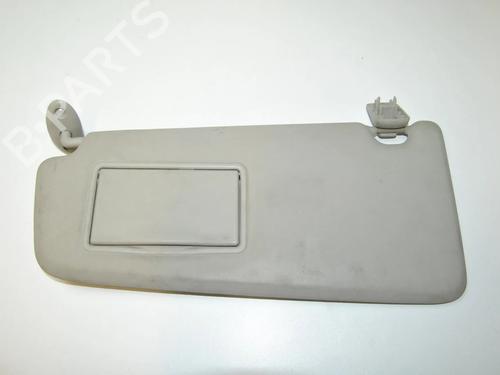 Used Left sun visor Left sun visor LAND ROVER FREELANDER 2 (L359) 2.2 TD4 4x4 (150 hp) 9867379 9867379