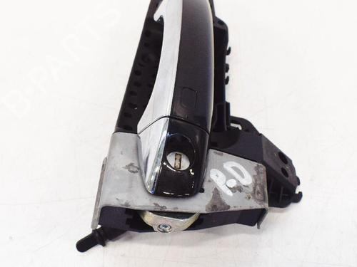 Front right exterior door handle AUDI Q5 (8RB) SQ5 TDI quattro | BP6753044C129 