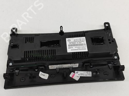 Electronic module MERCEDES-BENZ E-CLASS (W212) E 250 CDI / BlueTEC (212.003, 212.004) | BP19645470M83 