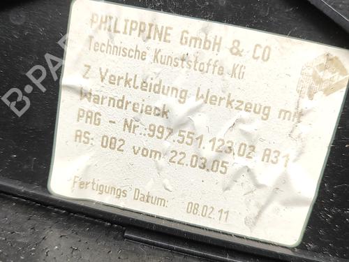 Andre PORSCHE CAYMAN (987) S 3.4 | BP29753277O1 