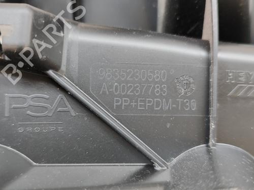 Rear bumper bracket OPEL MOKKA 1.2 (76) | BP27772458C159 