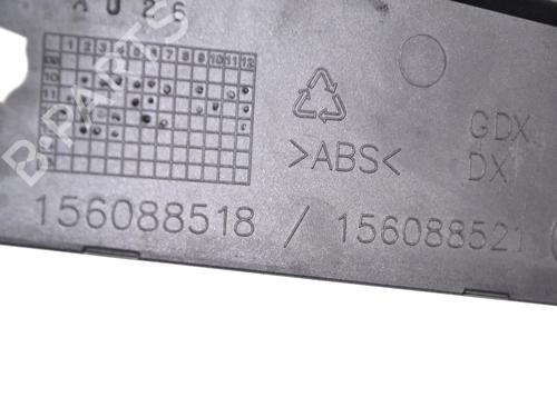 Middle console ALFA ROMEO GIULIETTA (940_) 1.6 JTDM (940FXD1A) | BP30219603I22 