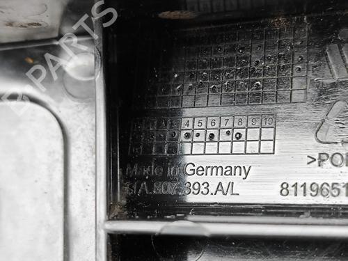 Rear bumper bracket VW ID.4 (E21) Pure | BP33291815C159 - Image 7