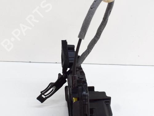 Front left lock VW GOLF VII (5G1, BQ1, BE1, BE2) 2.0 GTI | BP15375613C98 