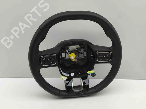 Used Steering wheel Steering wheel CITROËN C5 AIRCROSS (A_) 1.6 Hybrid 225 (A45GFR) (224 hp) 29459528 29459528