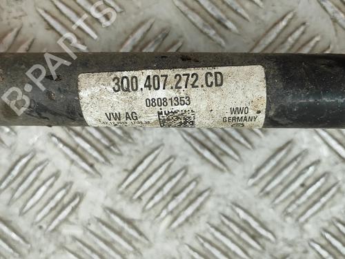 Right front driveshaft SKODA KAROQ (NU7, ND7) 1.5 TSI | BP37797388M39 - Image 7