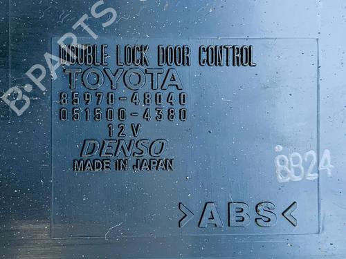 Electronic module TOYOTA C-HR (_X1_) 1.8 Hybrid (ZYX10_, ZYX11_, ZYX10R, ZYX11R) | BP27747934M83 - Image 6