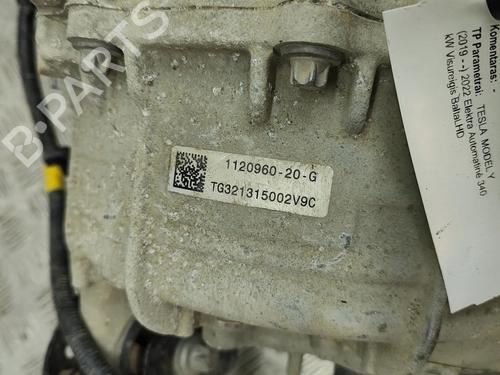 Engine TESLA MODEL Y (5YJY) EV Performance All-wheel Drive | BP28556282M1  - Image 7