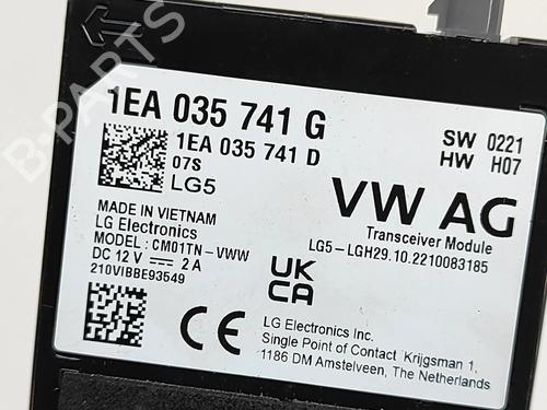 Electronic module VW ID.5 (E39) GTX | BP27784229M83 - Image 5