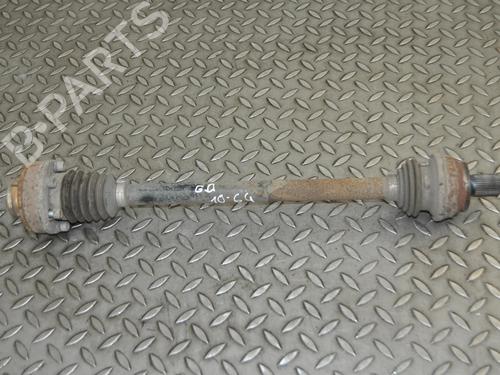 Used Right rear driveshaft AUDI A1 Sportback (8XA, 8XF) S1 quattro (231 hp) 30210669
