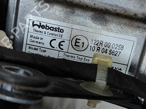 Electronic module LAND ROVER RANGE ROVER SPORT II (L494) 5.0 SCV8 4x4 | BP27787298M83 