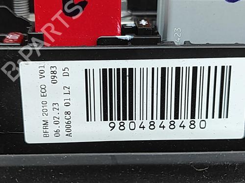 Fuse box PEUGEOT 3008 II SUV (MC_, MR_, MJ_, M4_) Hybrid 180 (M4DGLU) | BP30178402E1