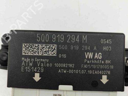 Elektronisk modul AUDI TT (FV3, FVP) 40 TFSI | BP29404504M83 