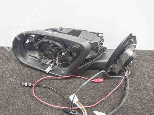 Used Left mirror MERCEDES-BENZ GLC (X253) 300 (253.948) (245 hp) 27747560