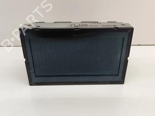 Used Display monitor INFINITI FX 35 All-wheel Drive (280 hp) 24580452