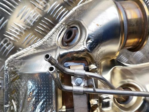 Catalyst MERCEDES-BENZ C-CLASS (W206) C 200 (206.042) | BP28565737M10