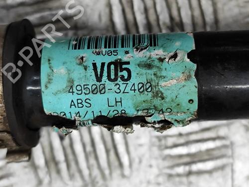 Left front driveshaft HYUNDAI i40 I CW (VF) 1.7 CRDI | BP27779423M38 - Image 7