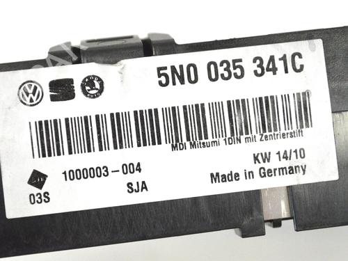 Electronic module VW PASSAT CC B6 (357) 2.0 TDI | BP30220433M83 