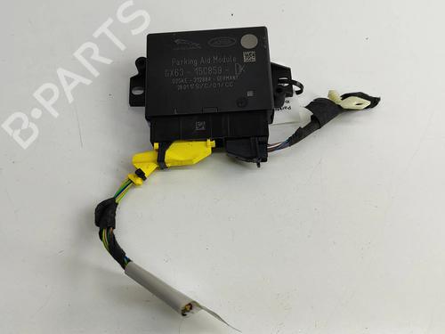 Elektronisk modul LAND ROVER RANGE ROVER EVOQUE (L538) 2.0 D 4x4 (180 hp) 24975827