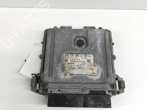 Used Engine control unit (ECU) Engine control unit (ECU) MERCEDES-BENZ CLA Coupe (C117) CLA 180 (117.342) (122 hp) 17014987 17014987