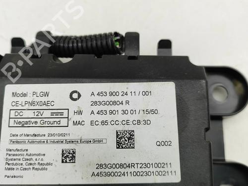 Electronic module SMART FORTWO Coupe (453) electric drive / EQ (453.391) | BP33384569M83  - Image 5