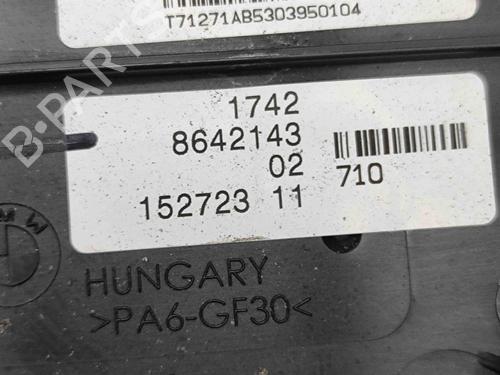 Radiator fan BMW i3 (I01) Electric | BP29415679M35 