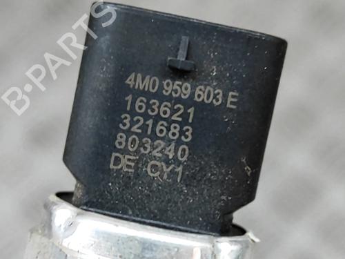 AC pipe PORSCHE TAYCAN Cross Turismo (Y1B) 4S Performance Battery Plus (Y1BDB1) | BP27770741M126