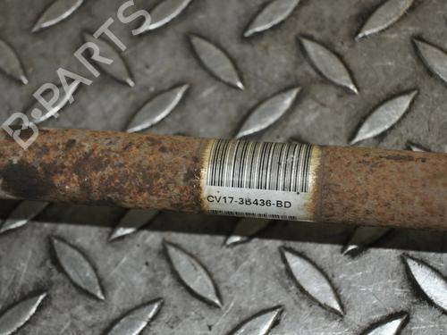 Right front driveshaft FORD FIESTA VI (CB1, CCN) 1.0 EcoBoost | BP33344619M39 - Image 5