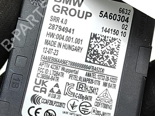Electronic module BMW X6 (G06, F96) xDrive 40 i | BP36415020M83  - Image 6