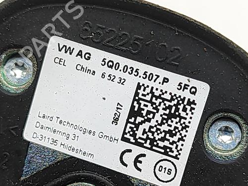 Antenne/Base VW PASSAT B8 (3G2, CB2) 1.6 TDI | BP33391443C140  - Image 5