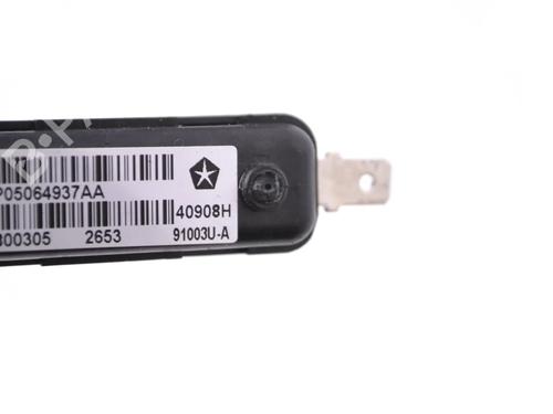 Elektronische module CHRYSLER 300C (LX) 3.0 CRD | BP30217216M83