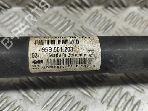 Right rear driveshaft PORSCHE MACAN (95B) 3.0 S Diesel | BP19744338M41