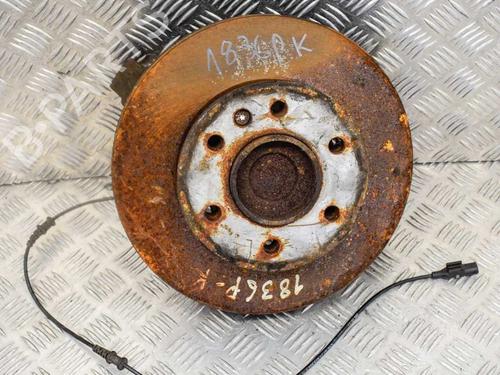 Used Left front suspension MERCEDES-BENZ SPRINTER 3-t Bus (B906) 213 CDI (906.711, 906.713) (129 hp) 14661208