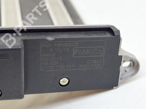 Heater resistor FORD TRANSIT CUSTOM V362 Bus (F3) 2.0 EcoBlue | BP6771667M108 