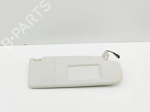 Used Right sun visor Right sun visor 37522620 37522620