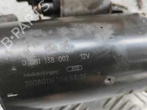 Starter BMW 1 (E87) 120 i | BP23249195M8