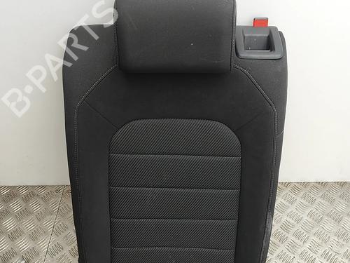 Sæde Bagtil Sæde Bagtil VW GOLF VII (5G1, BQ1, BE1, BE2) 2.0 R 4motion (300 hp) 33385802 33385802