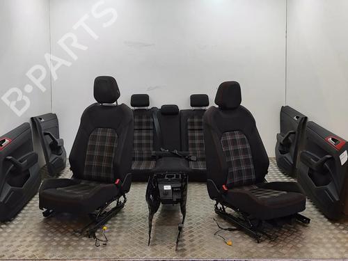 Used Seats set Seats set VW POLO VI (AW1, BZ1, AE1) 2.0 GTI (200 hp) 28565780 28565780