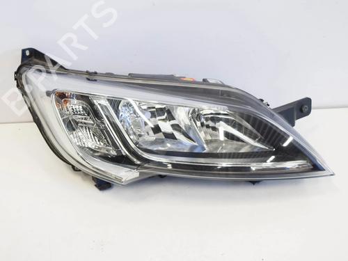 Used Right headlight Right headlight CITROËN JUMPER II Van 2.2 HDi 130 (130 hp) 10398573 10398573