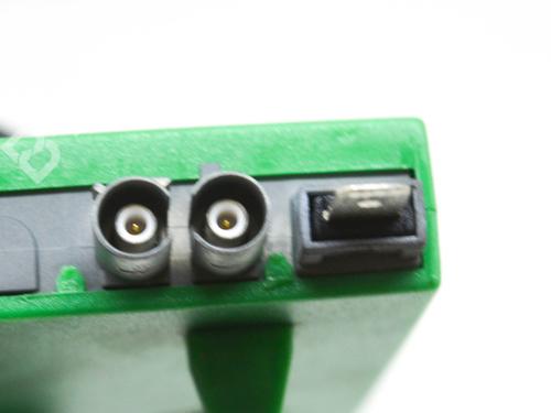Electronic module JAGUAR XF I (X250) 2.7 D | BP9296015M83 