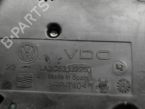 Instrument cluster SEAT IBIZA IV (6J5, 6P1) 1.2 TSI | BP17548574C47 