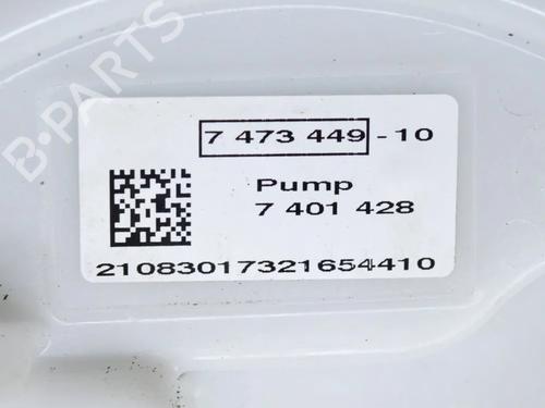 Fuel pump BMW 3 (G20, G80, G28) 330 e Plug-in-Hybrid xDrive | BP27758063M76 