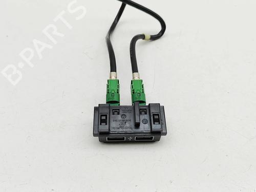Used Electronic module Electronic module VW T-ROC (A11, D11) 2.0 R 4motion (300 hp) 34037623 34037623